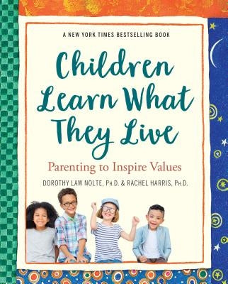 Children Learn What They Live - Paperback | Diverse Reads