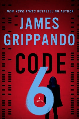 Code 6: A Novel - Hardcover | Diverse Reads