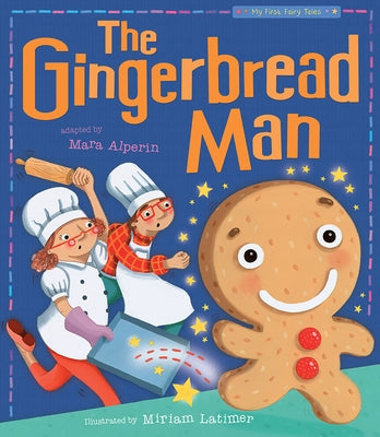 The Gingerbread Man - Paperback | Diverse Reads