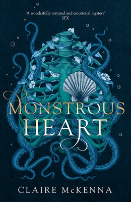 Monstrous Heart (The Deepwater Trilogy, Book 1) - Paperback | Diverse Reads
