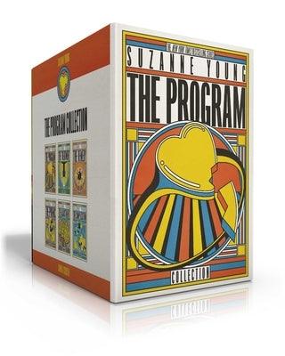 The Program Collection (Boxed Set): The Program; The Treatment; The Remedy; The Epidemic; The Adjustment; The Complication - Hardcover | Diverse Reads
