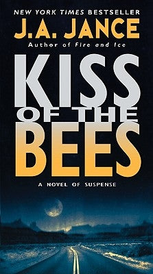 Kiss of the Bees (Brandon Walker and Diana Ladd Series #2) - Paperback | Diverse Reads