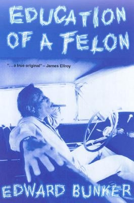 Education of a Felon - Paperback | Diverse Reads