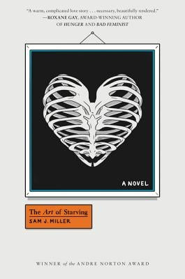 The Art of Starving - Paperback | Diverse Reads