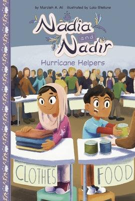 Hurricane Helpers - Paperback | Diverse Reads