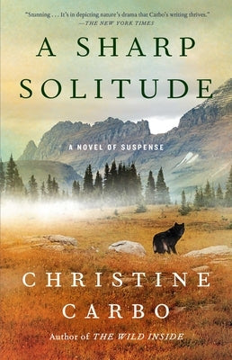 A Sharp Solitude: A Novel of Suspense - Paperback | Diverse Reads