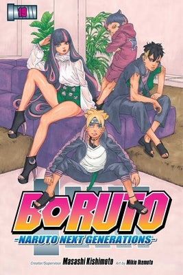 Boruto: Naruto Next Generations, Vol. 19 - Paperback | Diverse Reads