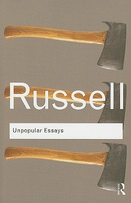 Unpopular Essays / Edition 1 - Paperback | Diverse Reads