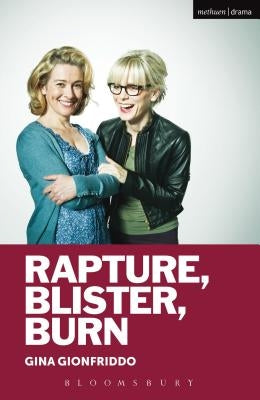 Rapture, Blister, Burn - Paperback | Diverse Reads
