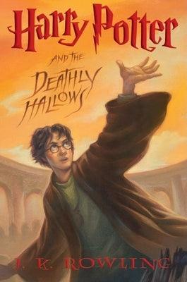 Harry Potter and the Deathly Hallows (Harry Potter, Book 7): Volume 7 - Hardcover | Diverse Reads