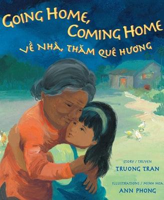 Going Home, Coming Home - Paperback