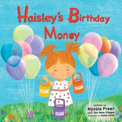 Haisley's Birthday Money - Paperback | Diverse Reads