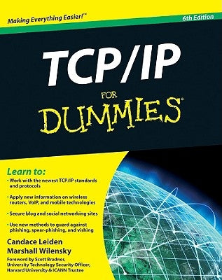 TCP / IP For Dummies - Paperback | Diverse Reads