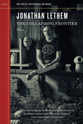 The Collapsing Frontier - Paperback | Diverse Reads