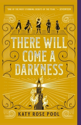 There Will Come a Darkness (The Age of Darkness Series #1) - Paperback | Diverse Reads