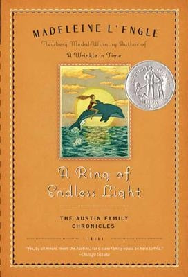 A Ring of Endless Light (Austin Family Series #4) - Paperback | Diverse Reads
