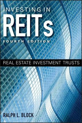 Investing in REITs: Real Estate Investment Trusts - Hardcover | Diverse Reads