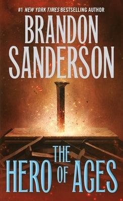The Hero of Ages: Book Three of Mistborn - Paperback | Diverse Reads