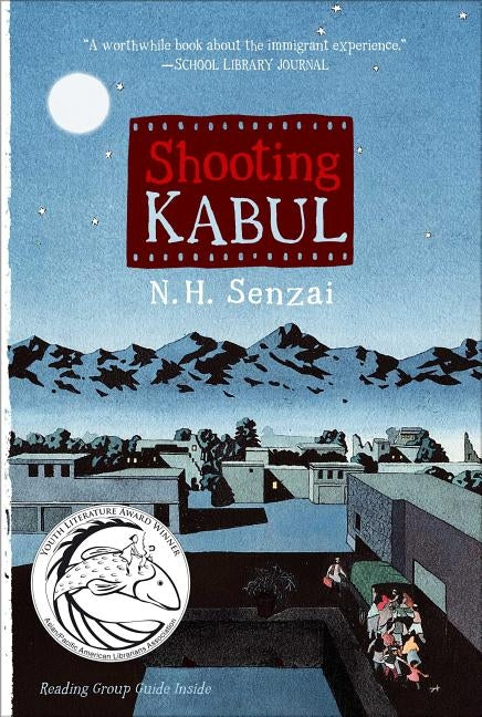 Shooting Kabul - Paperback | Diverse Reads