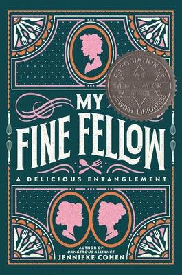 My Fine Fellow - Hardcover | Diverse Reads