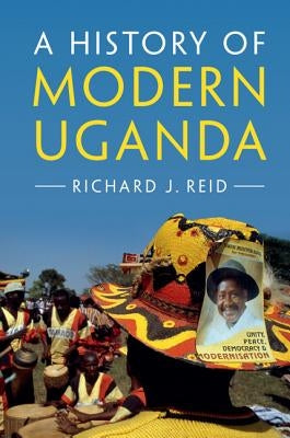 A History of Modern Uganda - Paperback | Diverse Reads