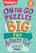 On-the-Go Puzzles Big Fun Activity Pad - Paperback | Diverse Reads