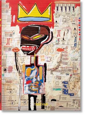 Jean-Michel Basquiat. 40th Ed. - Hardcover | Diverse Reads