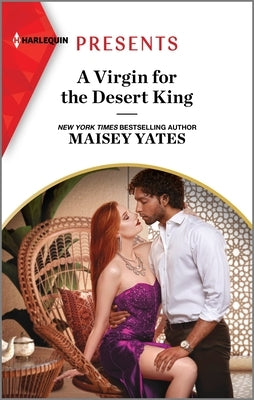 A Virgin for the Desert King - Paperback | Diverse Reads