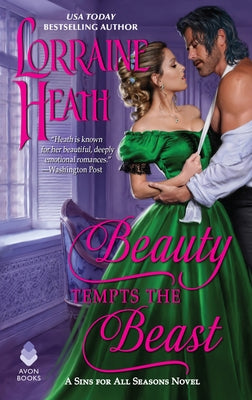 Beauty Tempts the Beast (Sins for All Seasons Series #6) - Paperback | Diverse Reads