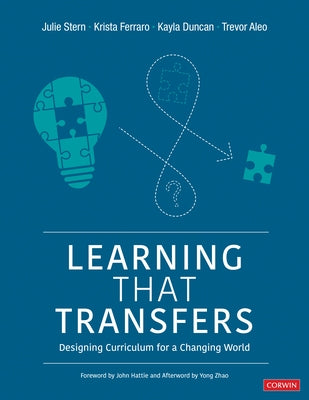 Learning That Transfers: Designing Curriculum for a Changing World - Paperback | Diverse Reads