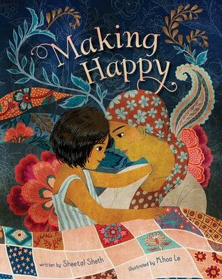 Making Happy - Paperback | Diverse Reads
