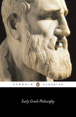 Early Greek Philosophy - Paperback | Diverse Reads