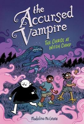 The Accursed Vampire #2: The Curse at Witch Camp - Hardcover |  Diverse Reads