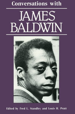 Conversations with James Baldwin / Edition 1 - Paperback | Diverse Reads