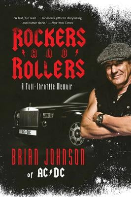 Rockers and Rollers: A Full-Throttle Memoir - Paperback | Diverse Reads