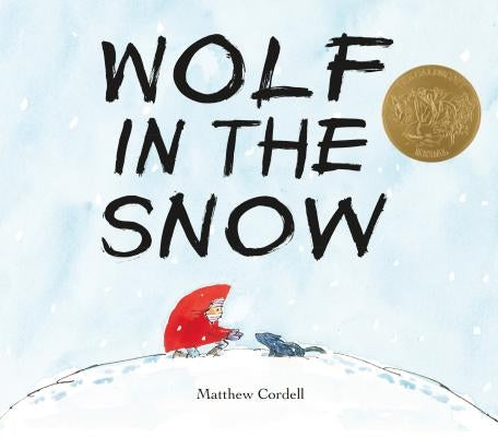 Wolf in the Snow - Hardcover | Diverse Reads
