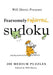 Will Shortz Presents Fearsomely Frightful Sudoku: 200 Medium Puzzles - Paperback | Diverse Reads