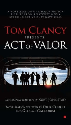 Tom Clancy Presents: Act of Valor - Paperback | Diverse Reads