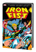 Iron Fist: Danny Rand - The Early Years Omnibus - Hardcover | Diverse Reads