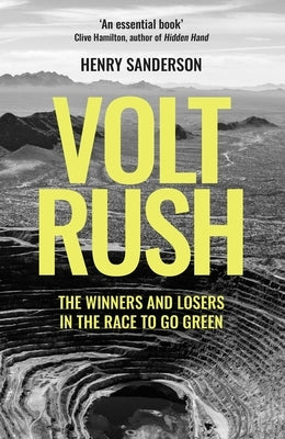 Volt Rush: The Winners and Losers in the Race to Go Green - Paperback | Diverse Reads