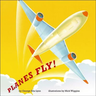 Planes Fly! - Hardcover | Diverse Reads