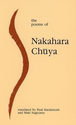 The Poems of Nakahara Chuya - Hardcover | Diverse Reads