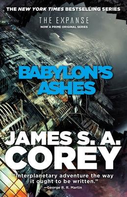 Babylon's Ashes - Paperback | Diverse Reads