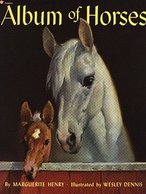 Album of Horses - Paperback | Diverse Reads