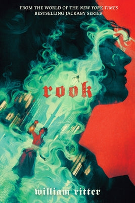 Rook - Hardcover | Diverse Reads