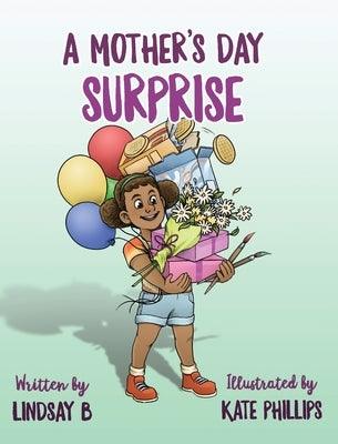 A Mother's Day Surprise - Hardcover | Diverse Reads
