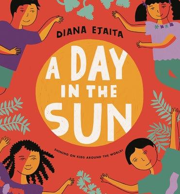 A Day in the Sun - Hardcover | Diverse Reads