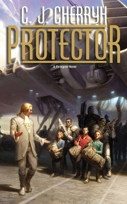 Protector (Foreigner Series #14) - Paperback | Diverse Reads