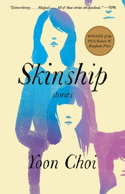 Skinship: Stories - Paperback | Diverse Reads