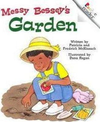 Messy Bessey's Garden (Revised Edition) (a Rookie Reader) - Paperback |  Diverse Reads